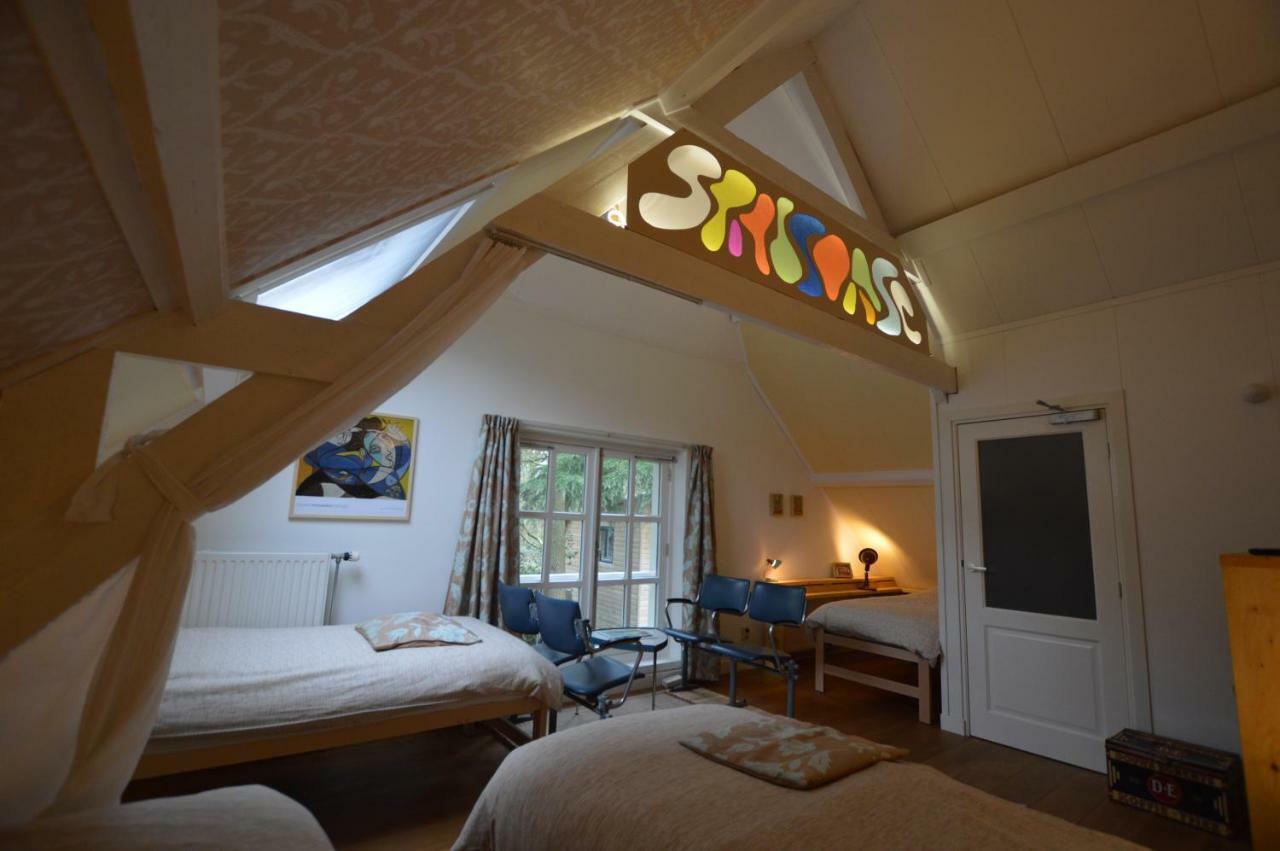 Bed & Breakfast Stadsoase *