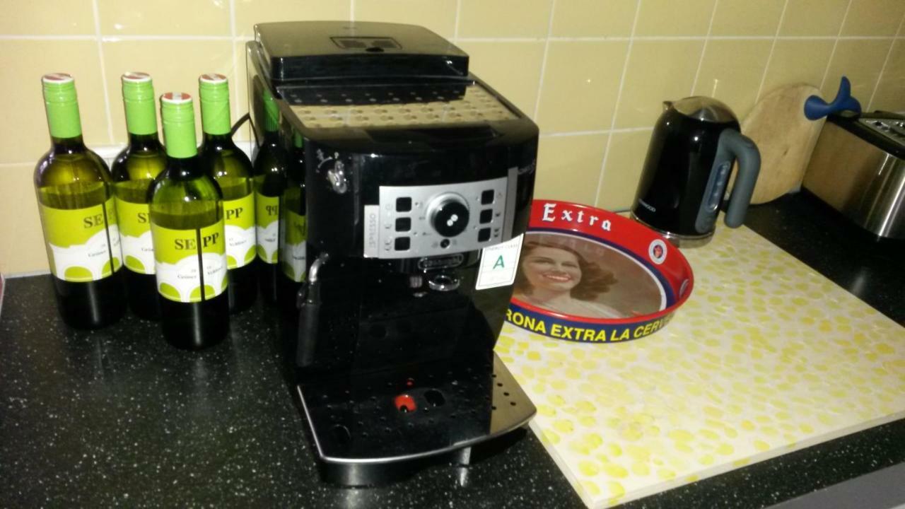 Bed & Breakfast Stadsoase *